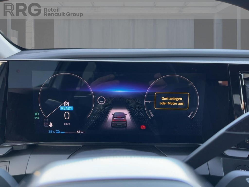 Renault Megane E-Tech