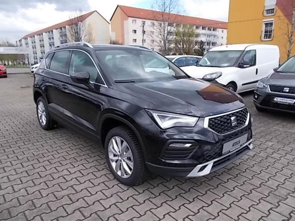 Seat Ateca 2024 Benzine