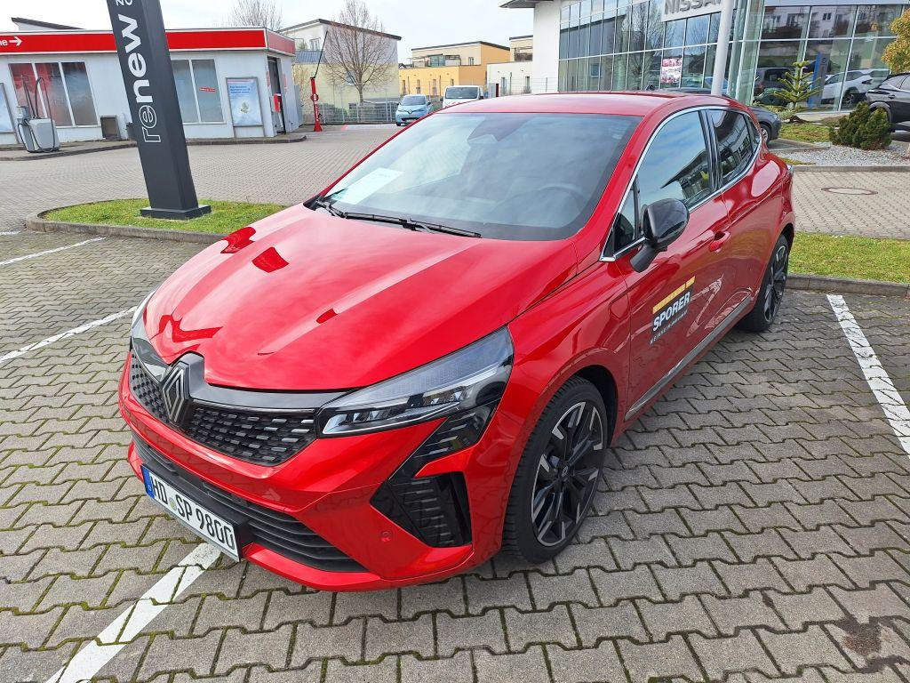 Renault Clio 2025 Benzine