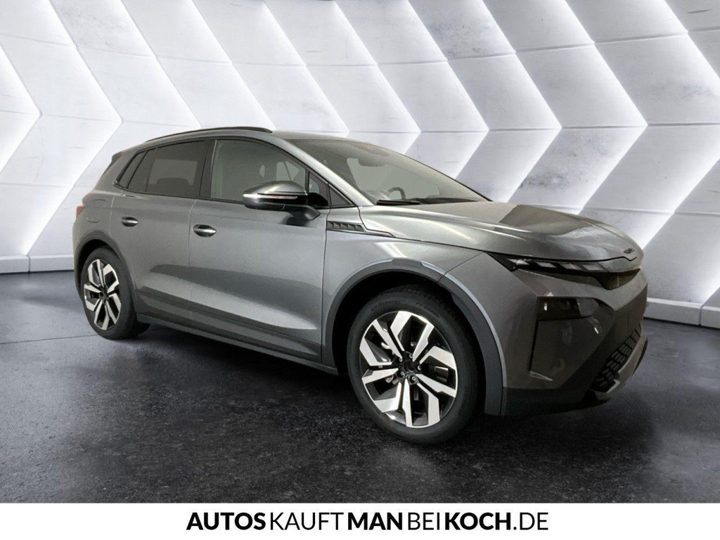 Skoda Elroq