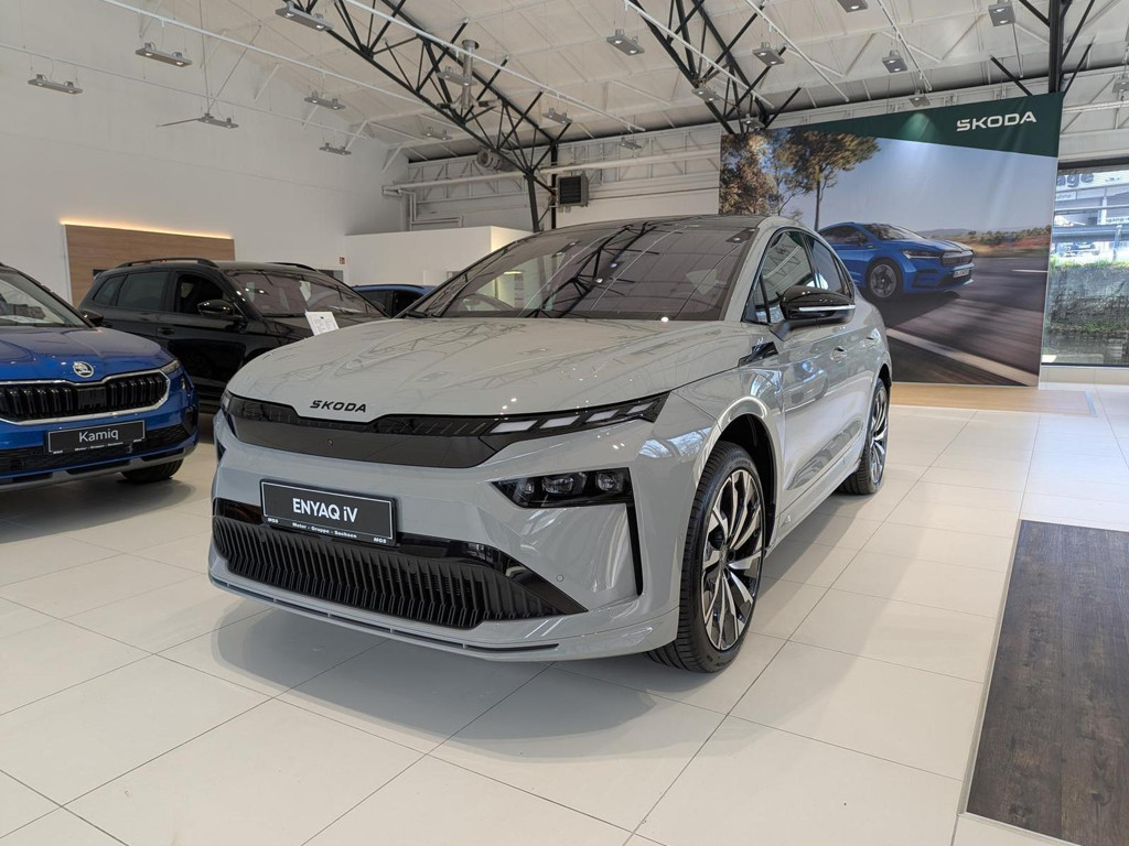 Skoda Enyaq