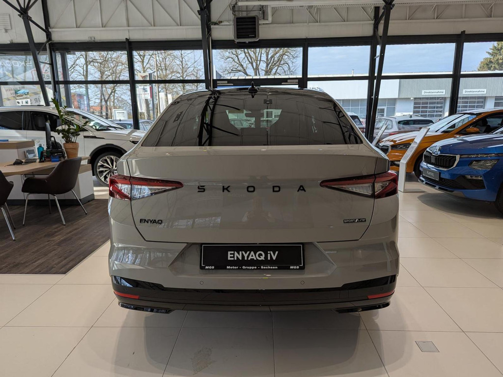 Skoda Enyaq