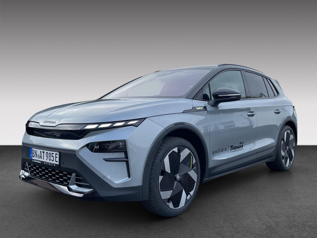 Skoda Elroq