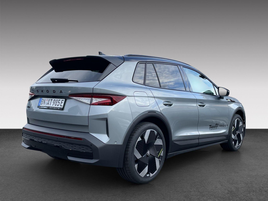 Skoda Elroq