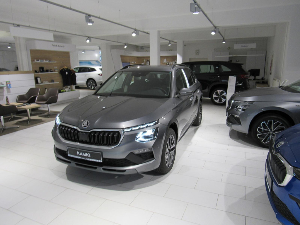Skoda Kamiq 2025 Benzine