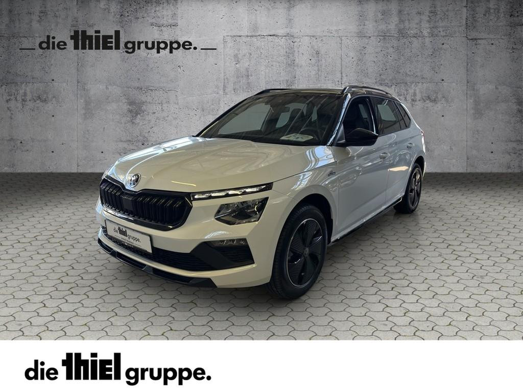 Skoda Kamiq 2025 Benzine