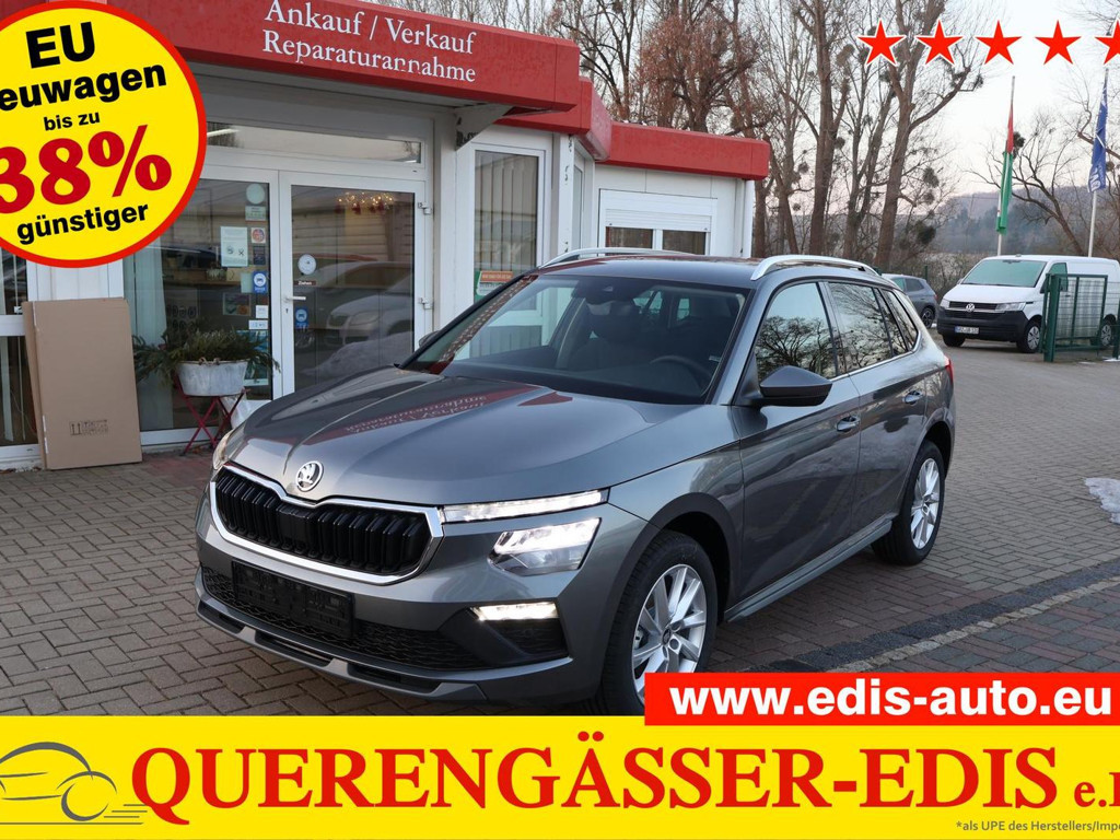 Skoda Kamiq 2026 Benzine