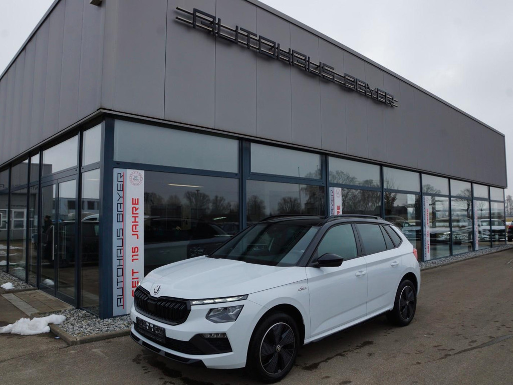 Skoda Kamiq 2025 Benzine