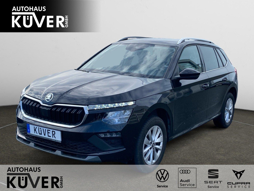 Skoda Kamiq 2025 Benzine