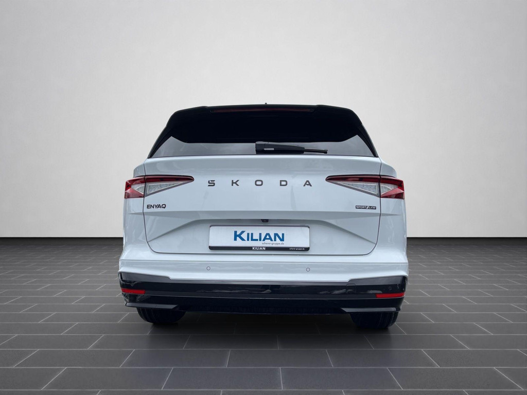 Skoda Enyaq iV