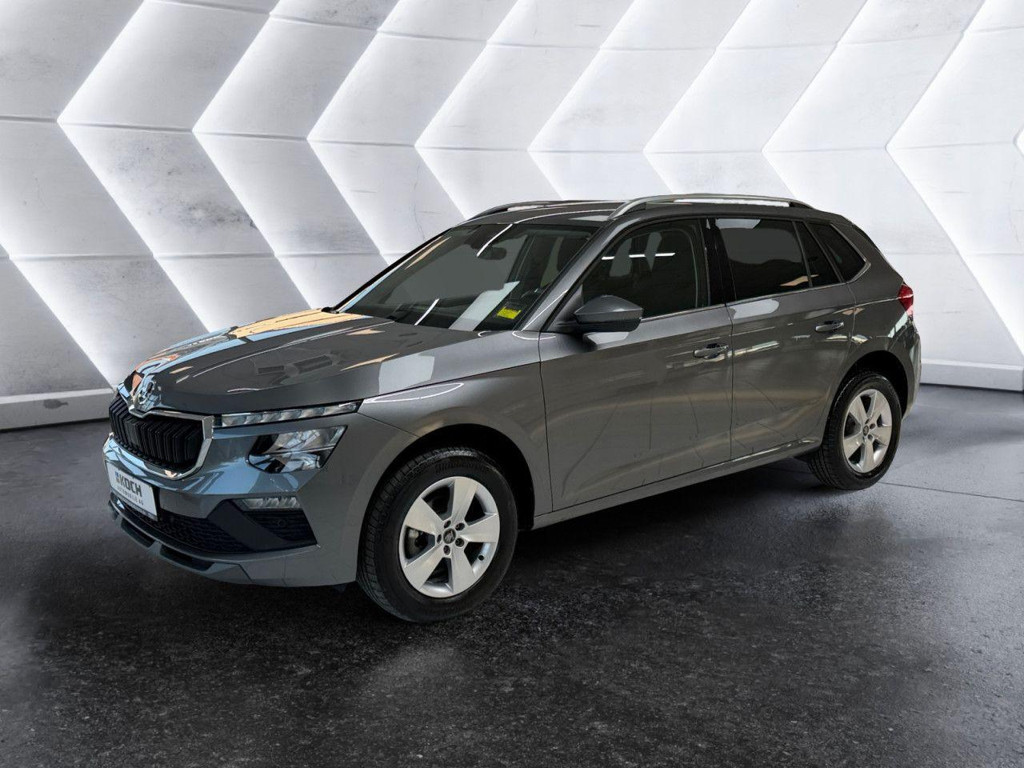 Skoda Kamiq 2025 Benzine