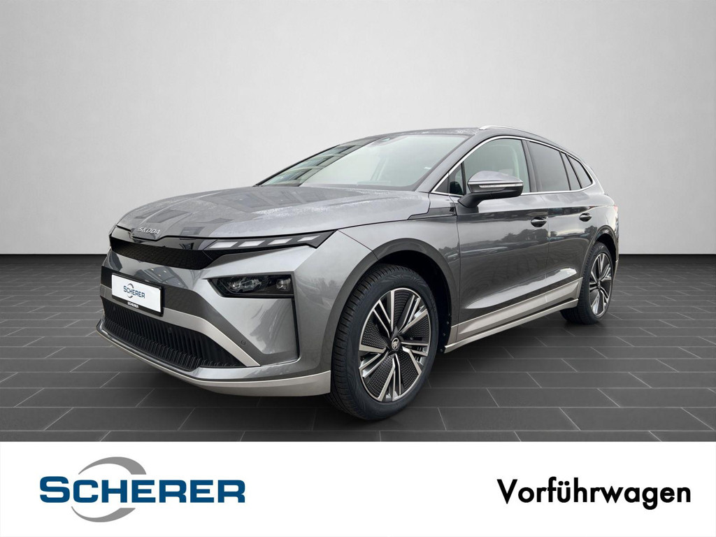 Skoda Enyaq 2026 Elektrisch