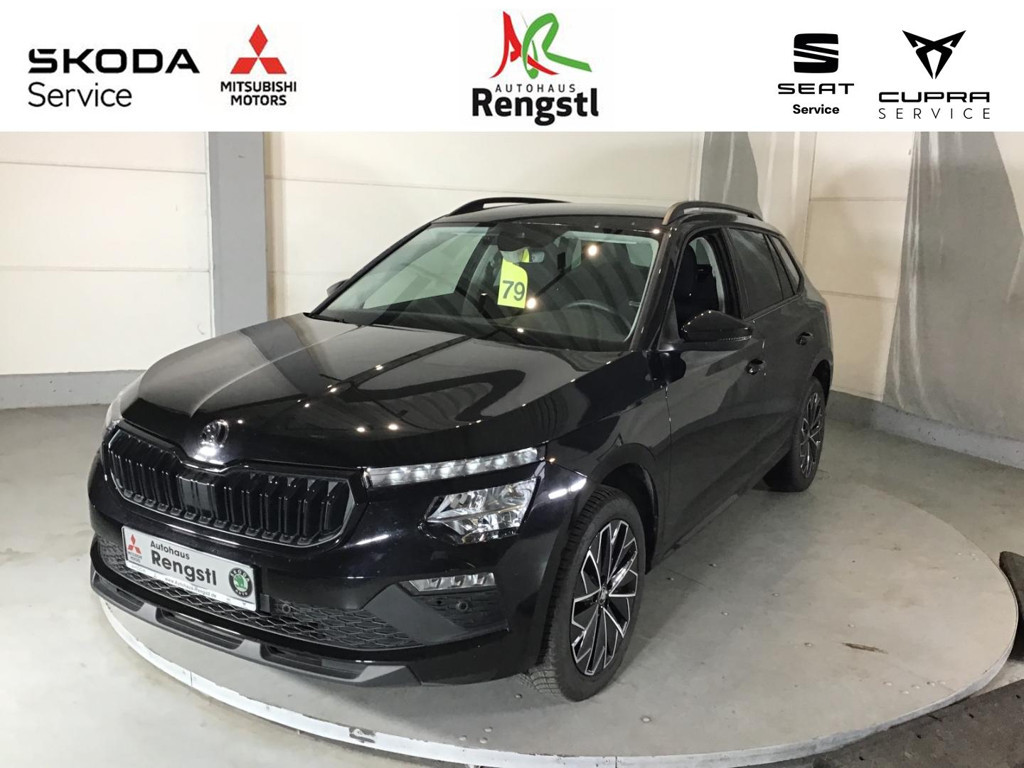 Skoda Kamiq 2025 Benzine