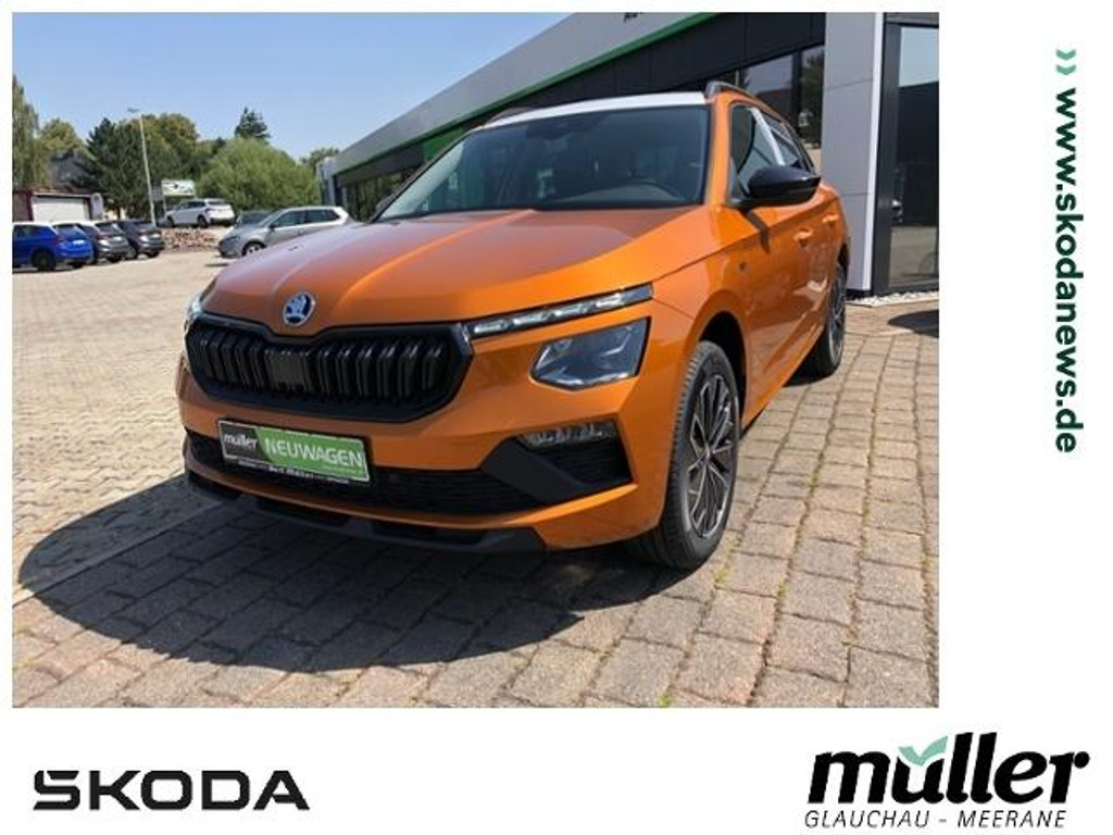 Skoda Kamiq 2026 Benzine