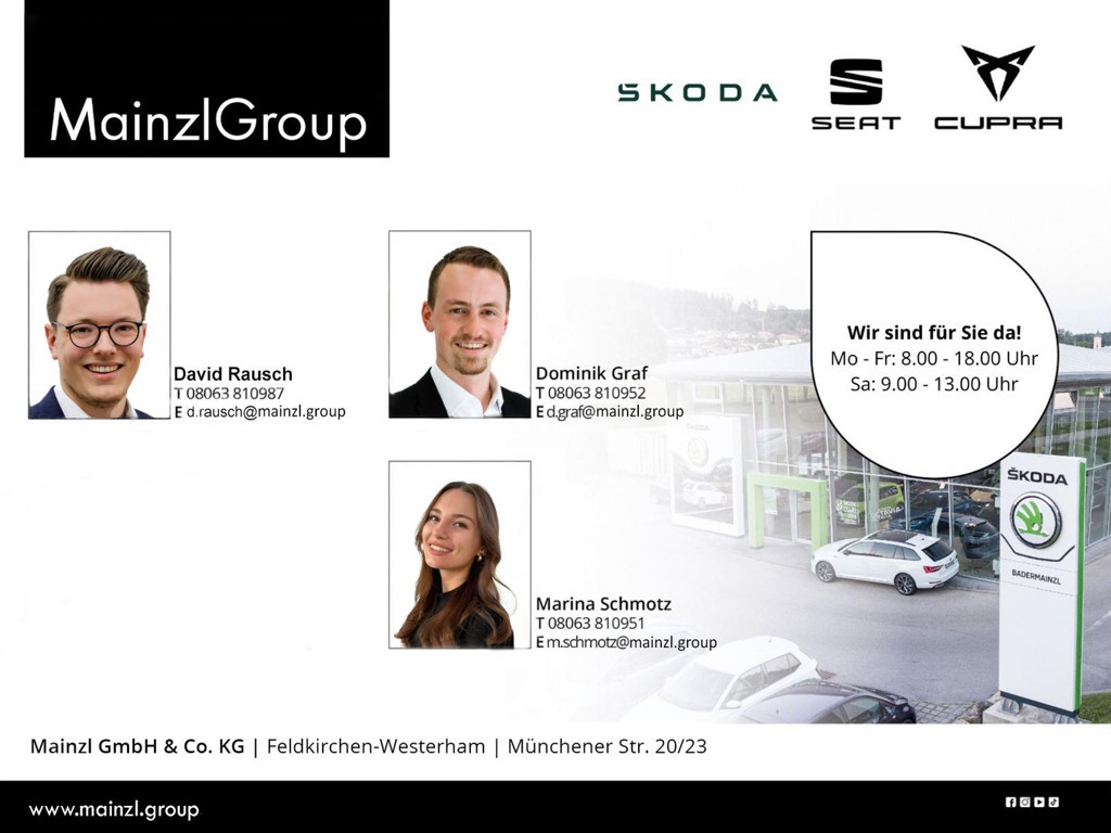 Skoda Kamiq 2026 Benzine