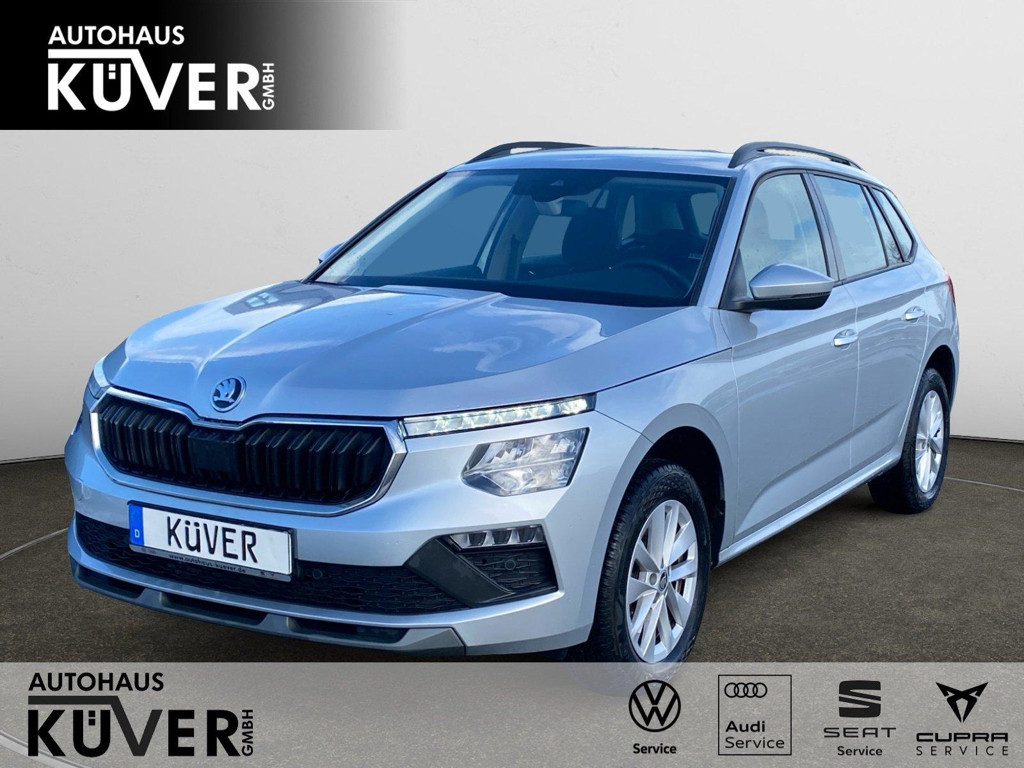 Skoda Kamiq 2024 Benzine