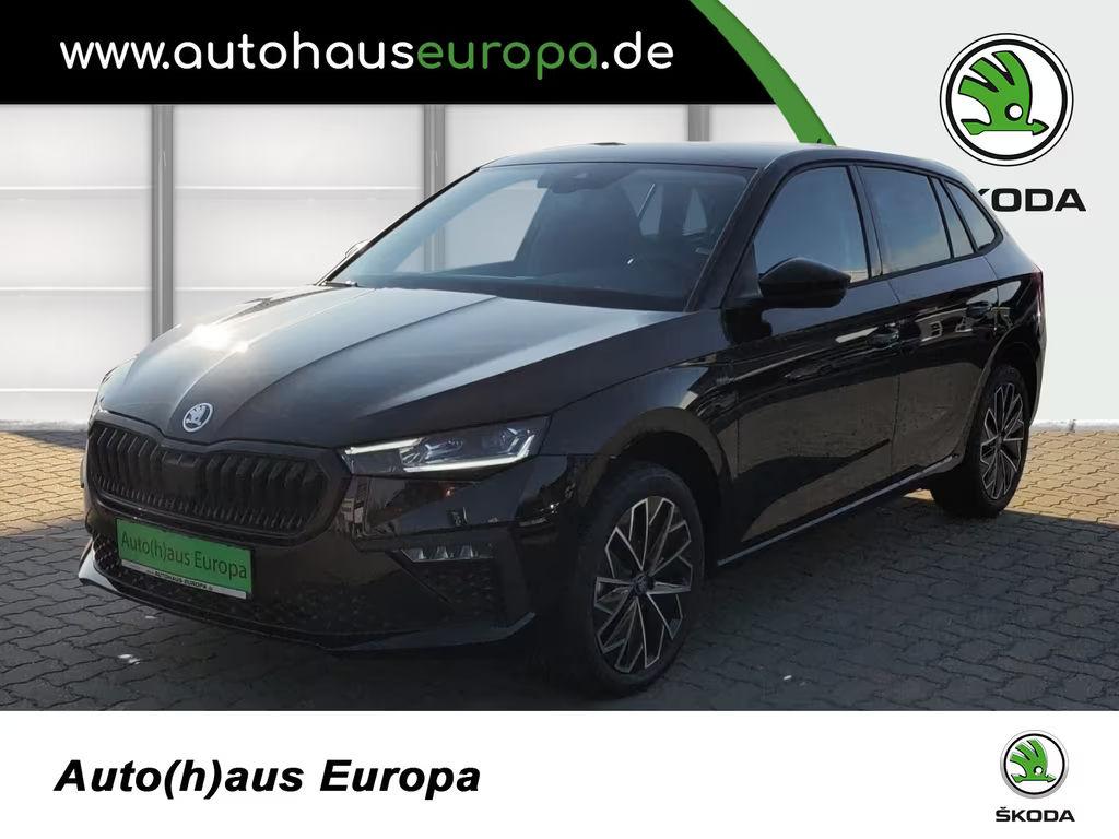 Skoda Scala 2025 Benzine