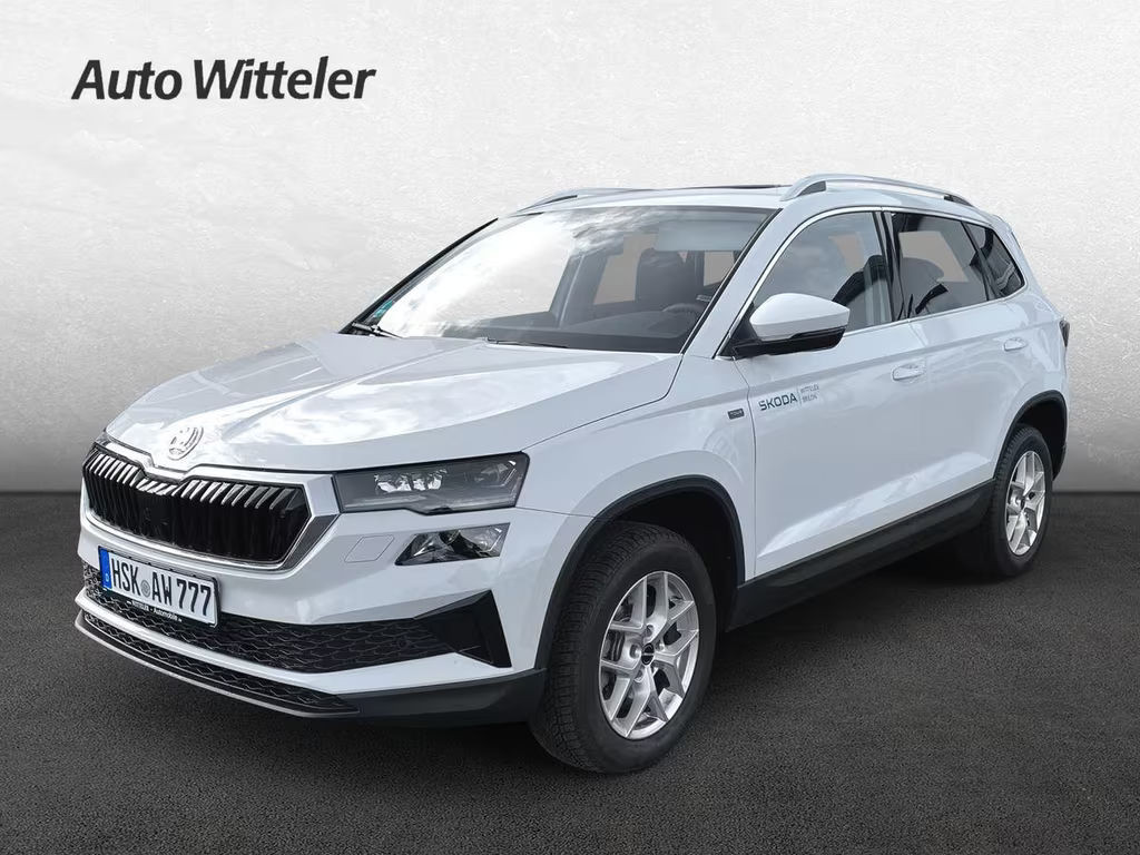 Skoda Karoq 2026 Benzine