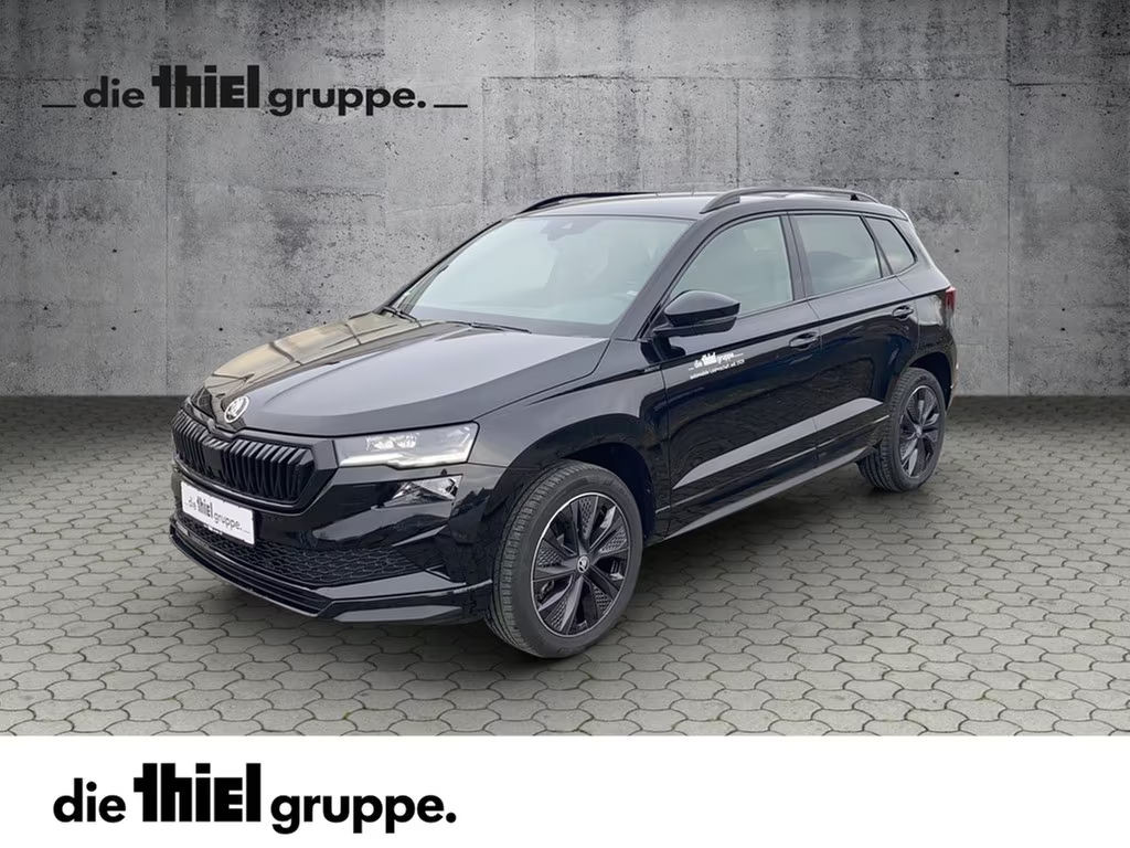 Skoda Karoq 2026 Benzine