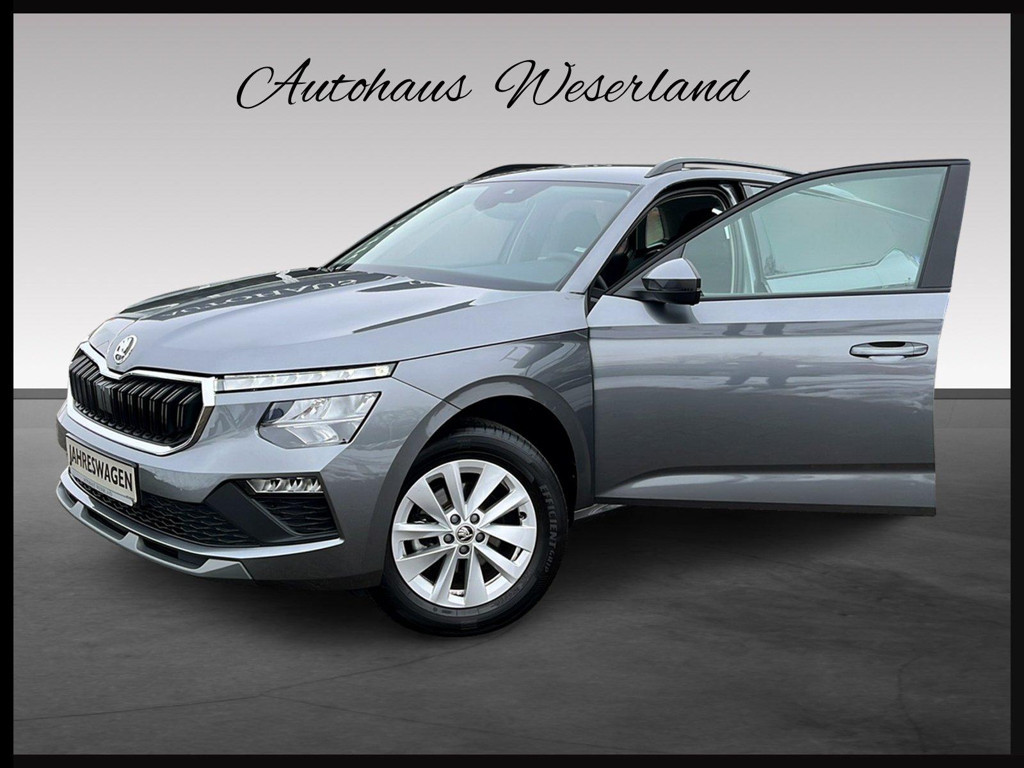 Skoda Kamiq 2024 Benzine