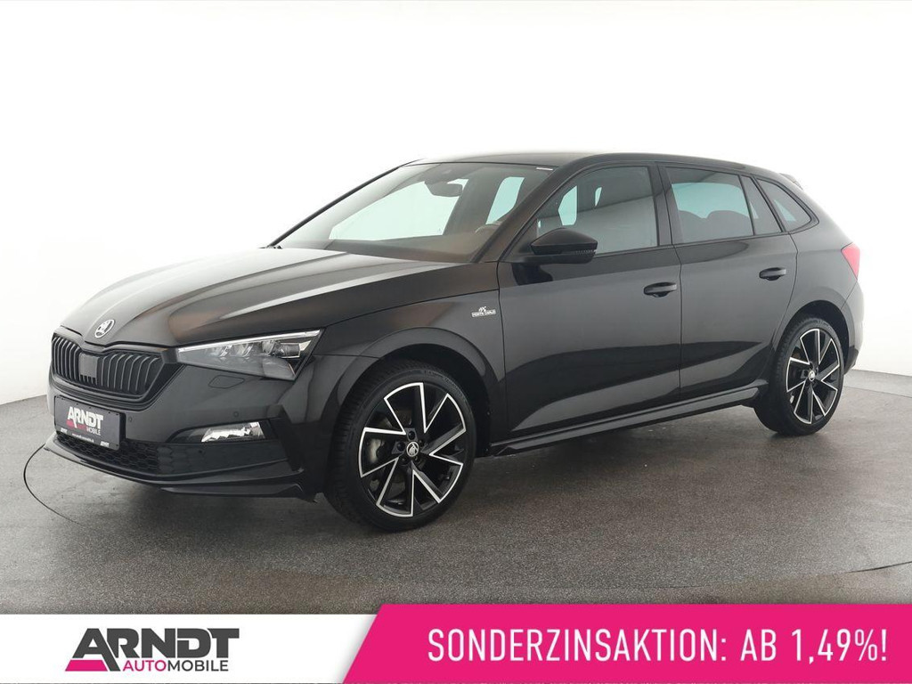 Skoda Scala 2024 Benzine