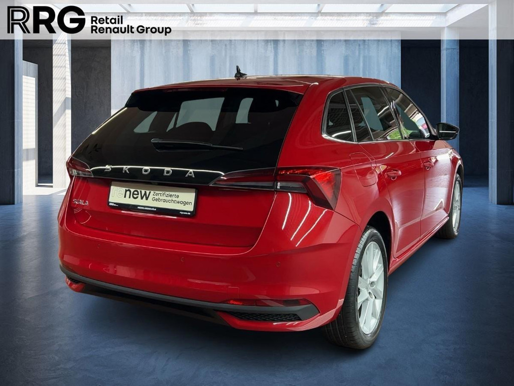 Skoda Scala