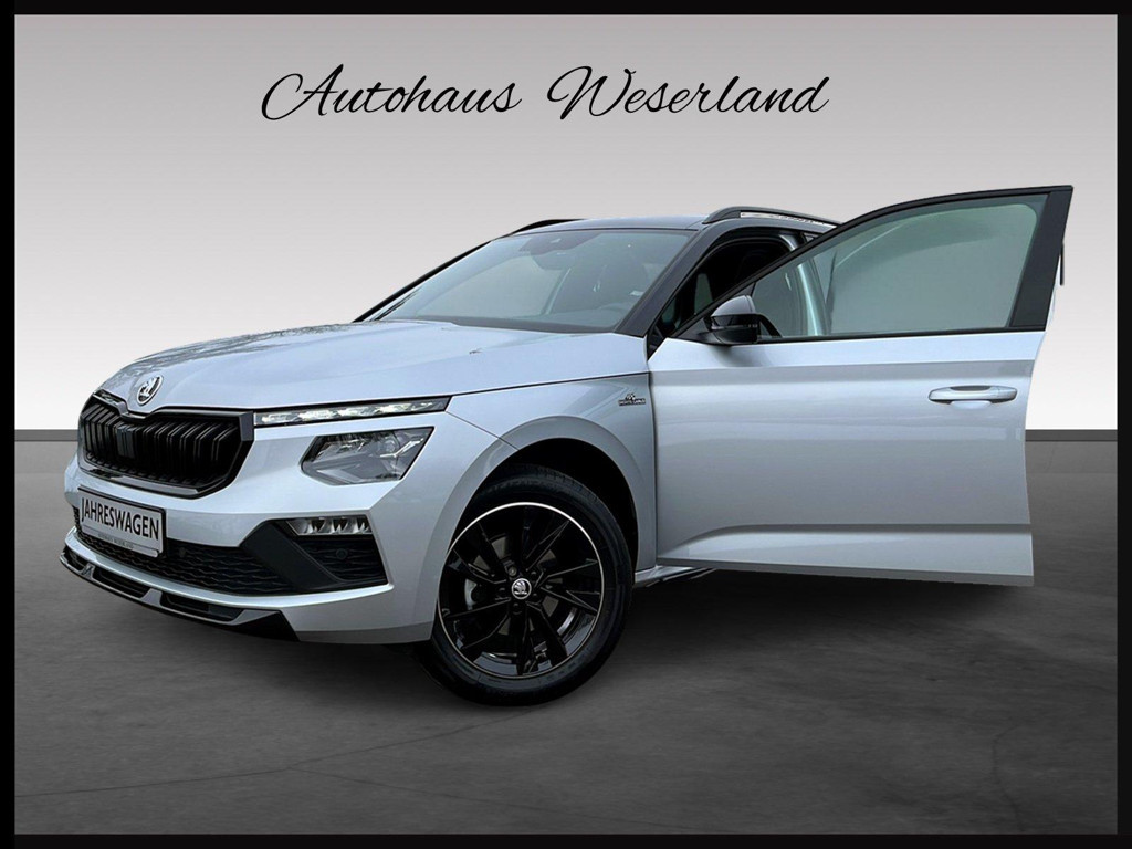 Skoda Kamiq 2024 Benzine