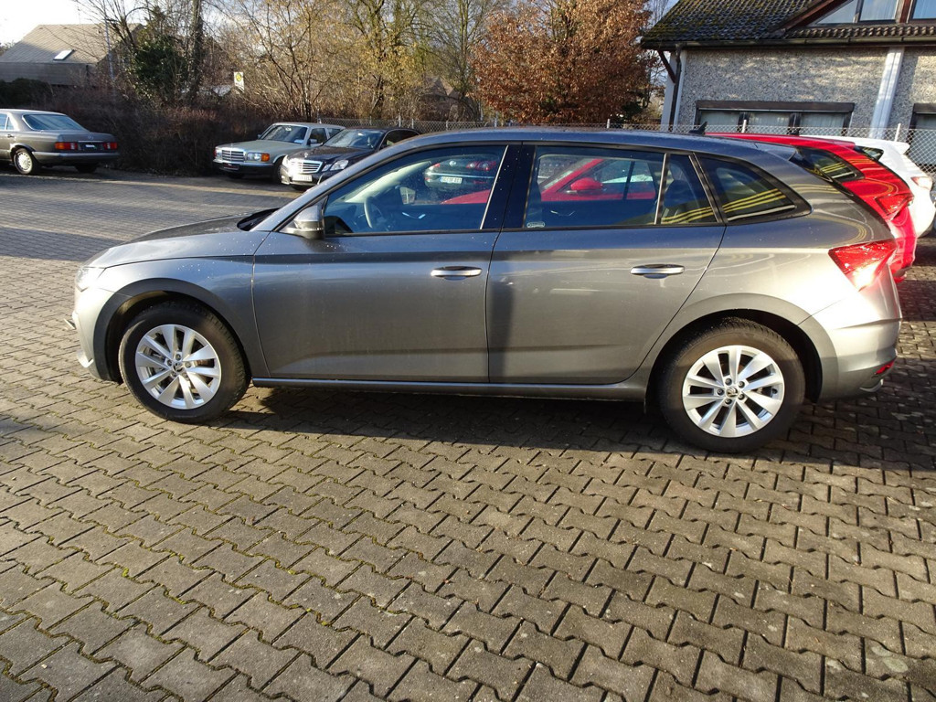 Skoda Scala