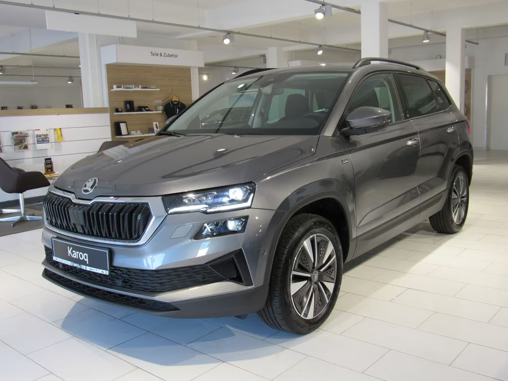 Skoda Karoq 2025 Diesel
