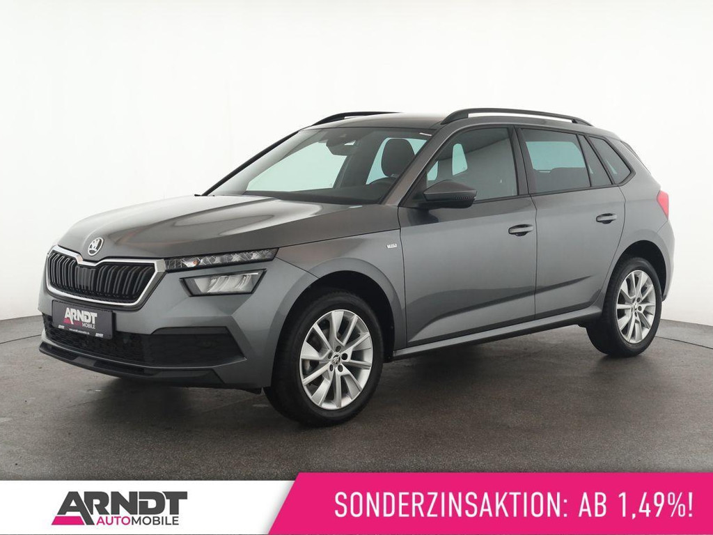 Skoda Kamiq 2023 Benzine
