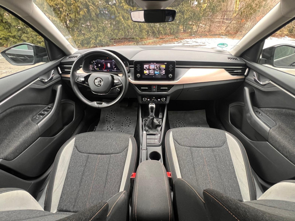 Skoda Scala