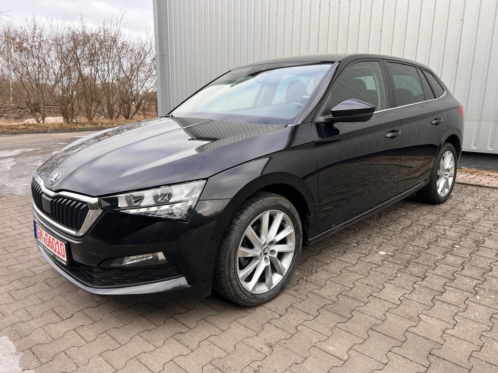 Skoda Scala