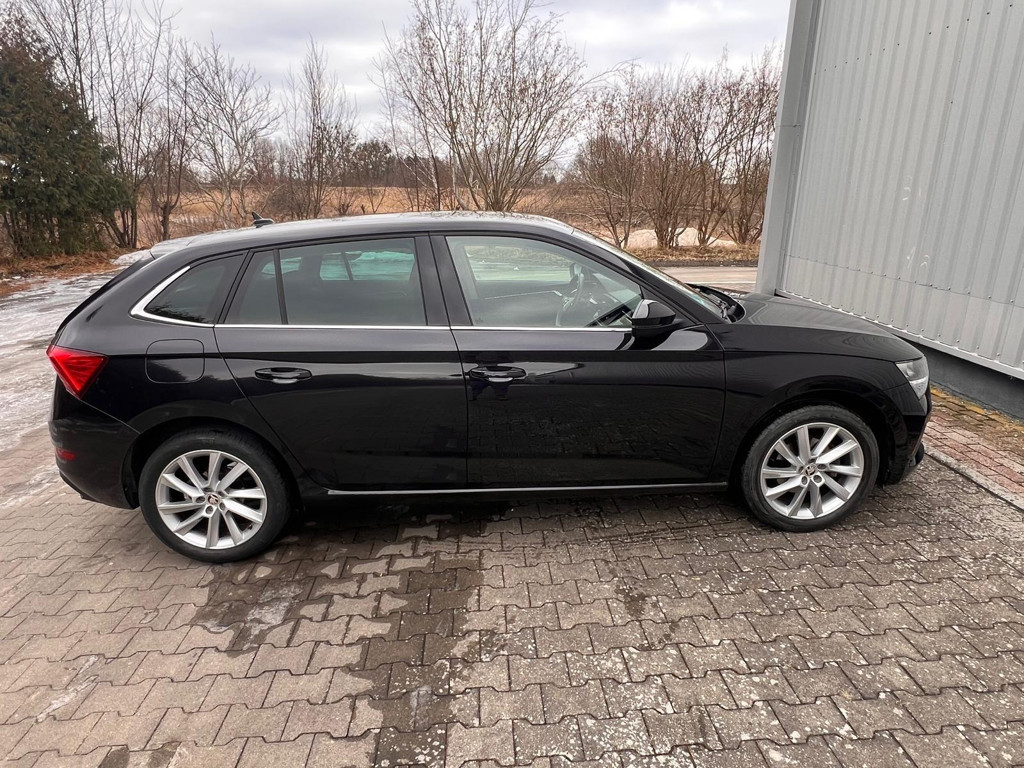 Skoda Scala