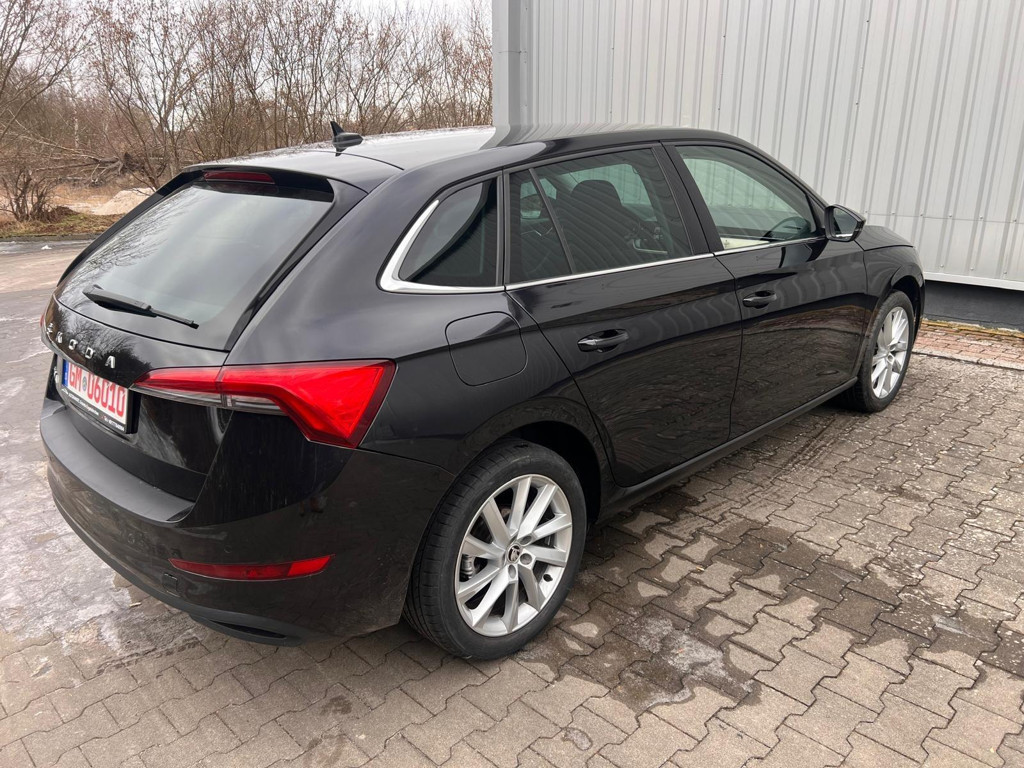 Skoda Scala