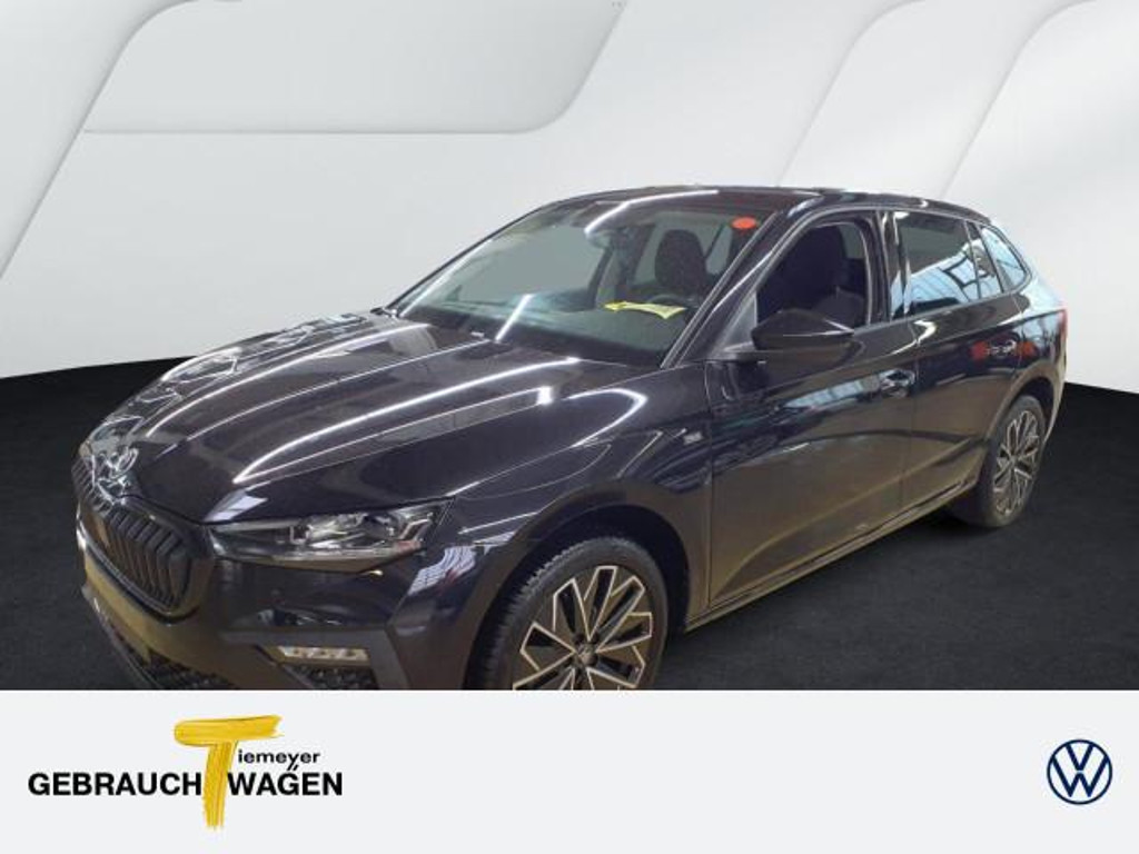 Skoda Scala 2025 Benzine