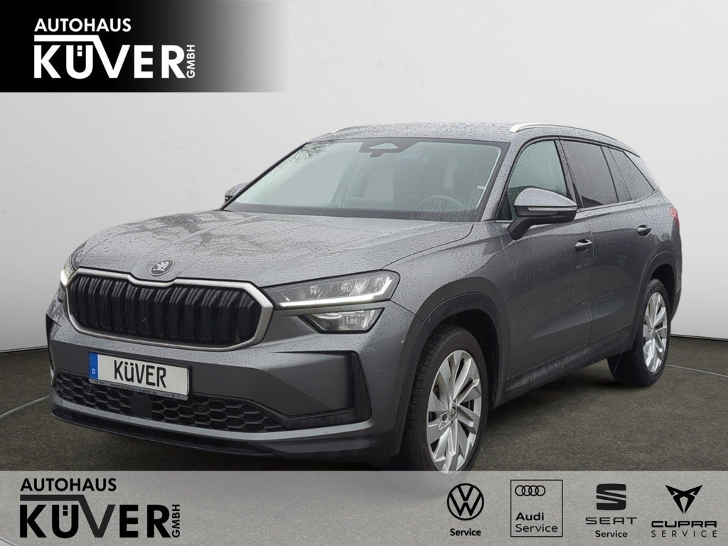 Skoda Kodiaq 2024 Benzine