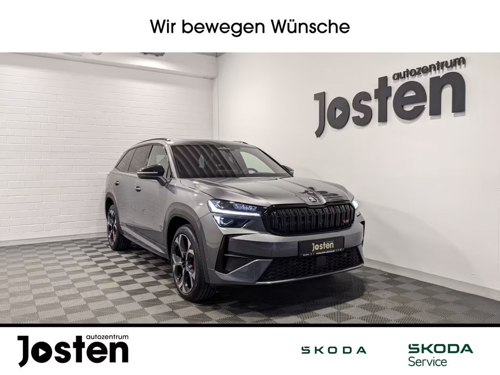 Skoda Kodiaq 2026 Benzine