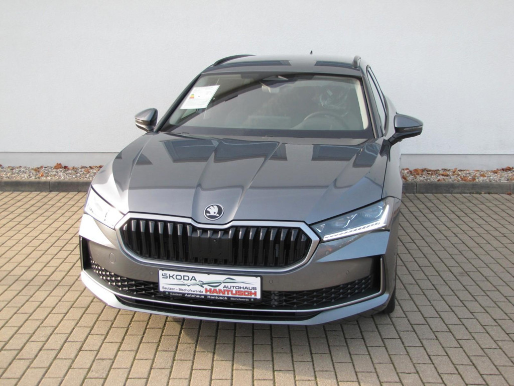Skoda Superb 2026 Diesel