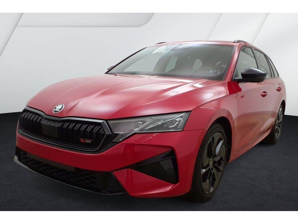 Skoda Octavia 2025 Benzine