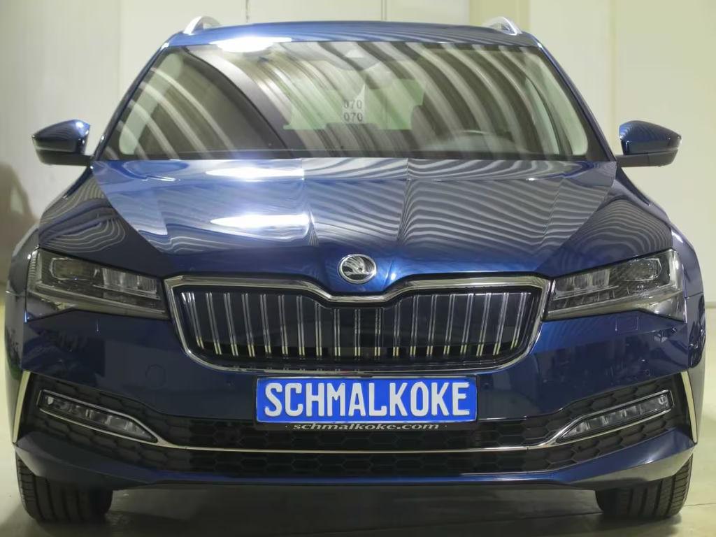 Skoda Superb 2022 Hybride Benzine