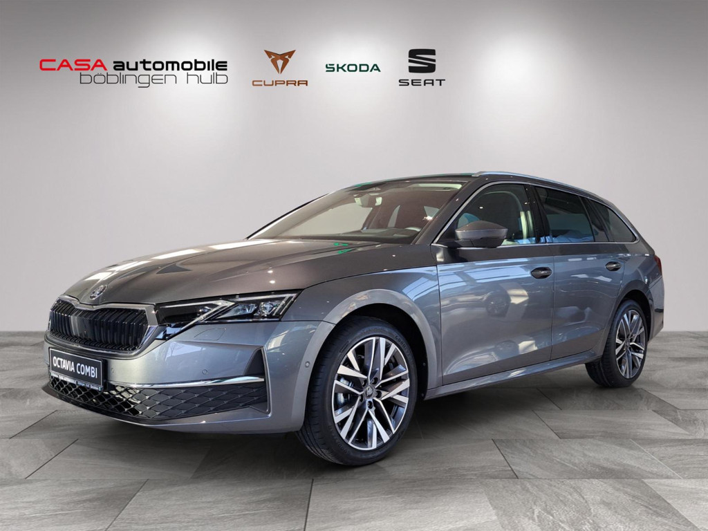 Skoda Octavia 2026 Benzine