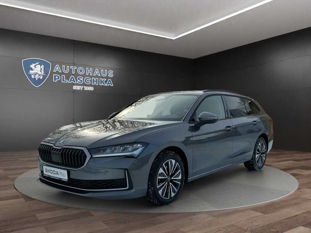 Skoda Superb 2025 Benzine