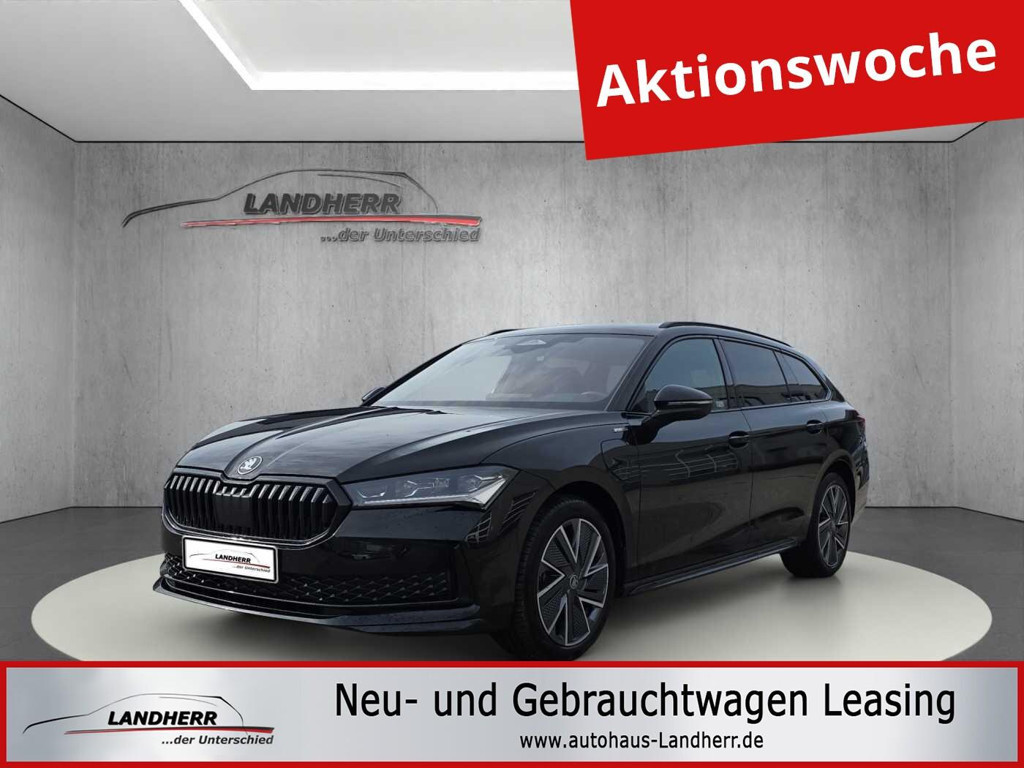 Skoda Superb 2025 Hybride Benzine
