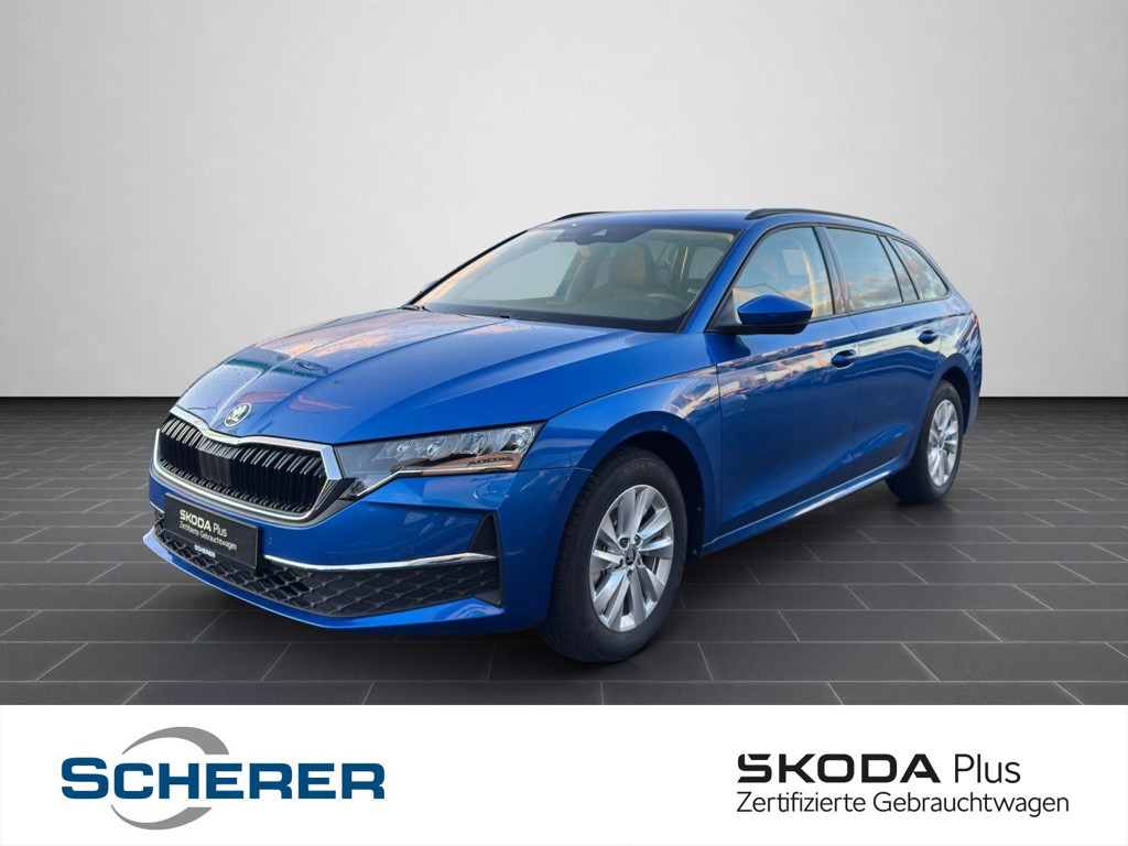 Skoda Octavia 2025 Benzine