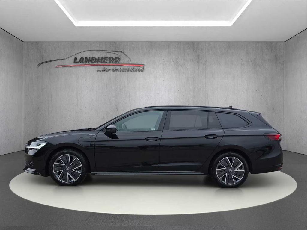 Skoda Superb 2025 Hybride Benzine