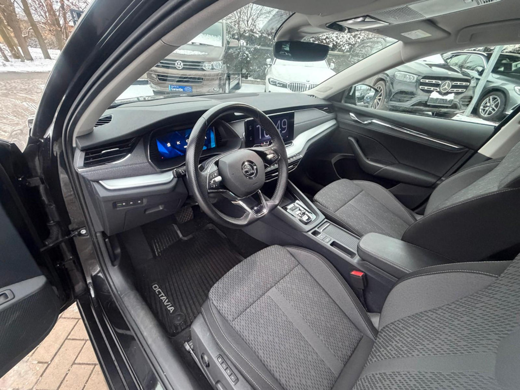 Skoda Octavia 2023 Benzine