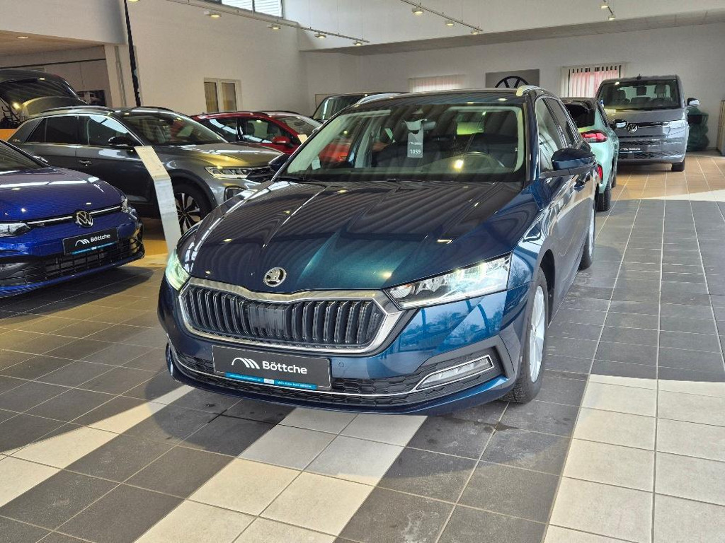Skoda Octavia 2022 Diesel