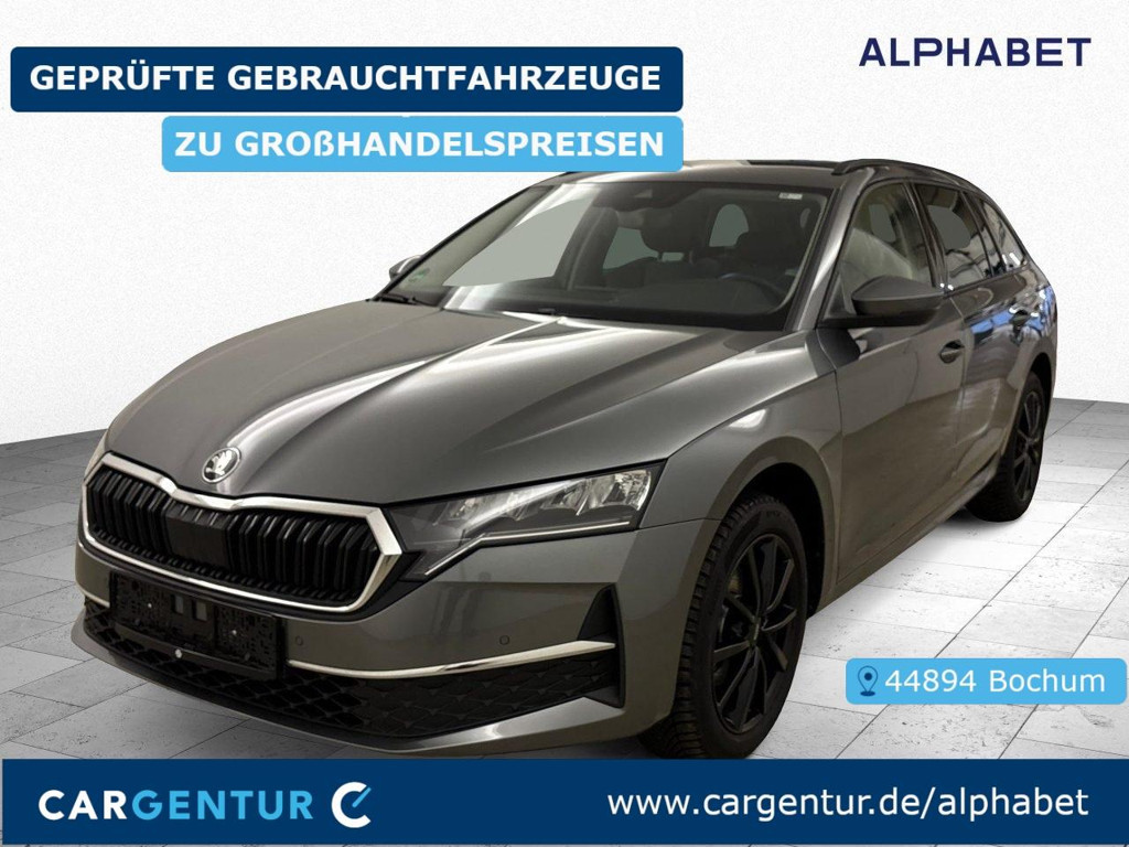 Skoda Octavia 2024 Benzine