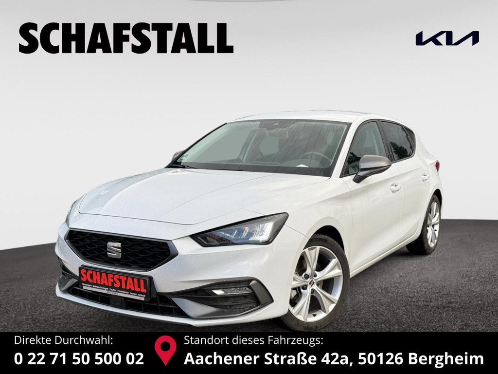 Seat Leon 2022 Benzine