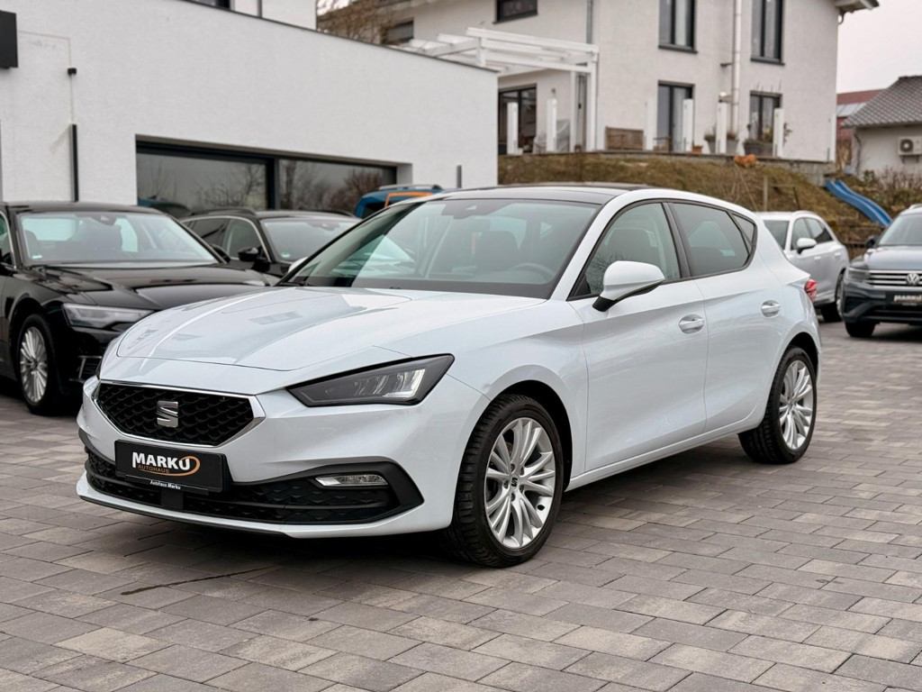 Seat Leon 2022 Diesel